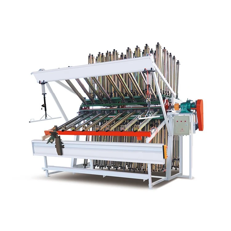 Pneumatic Clamp Carrier