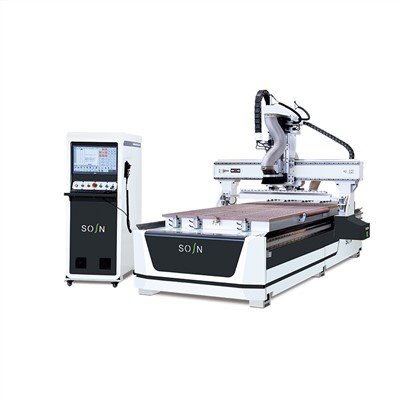 CNC راؤٹر کاٹنے والی مشین